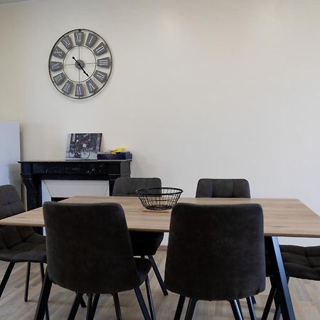 Appart Chez Gegene Montargis Eksteriør billede