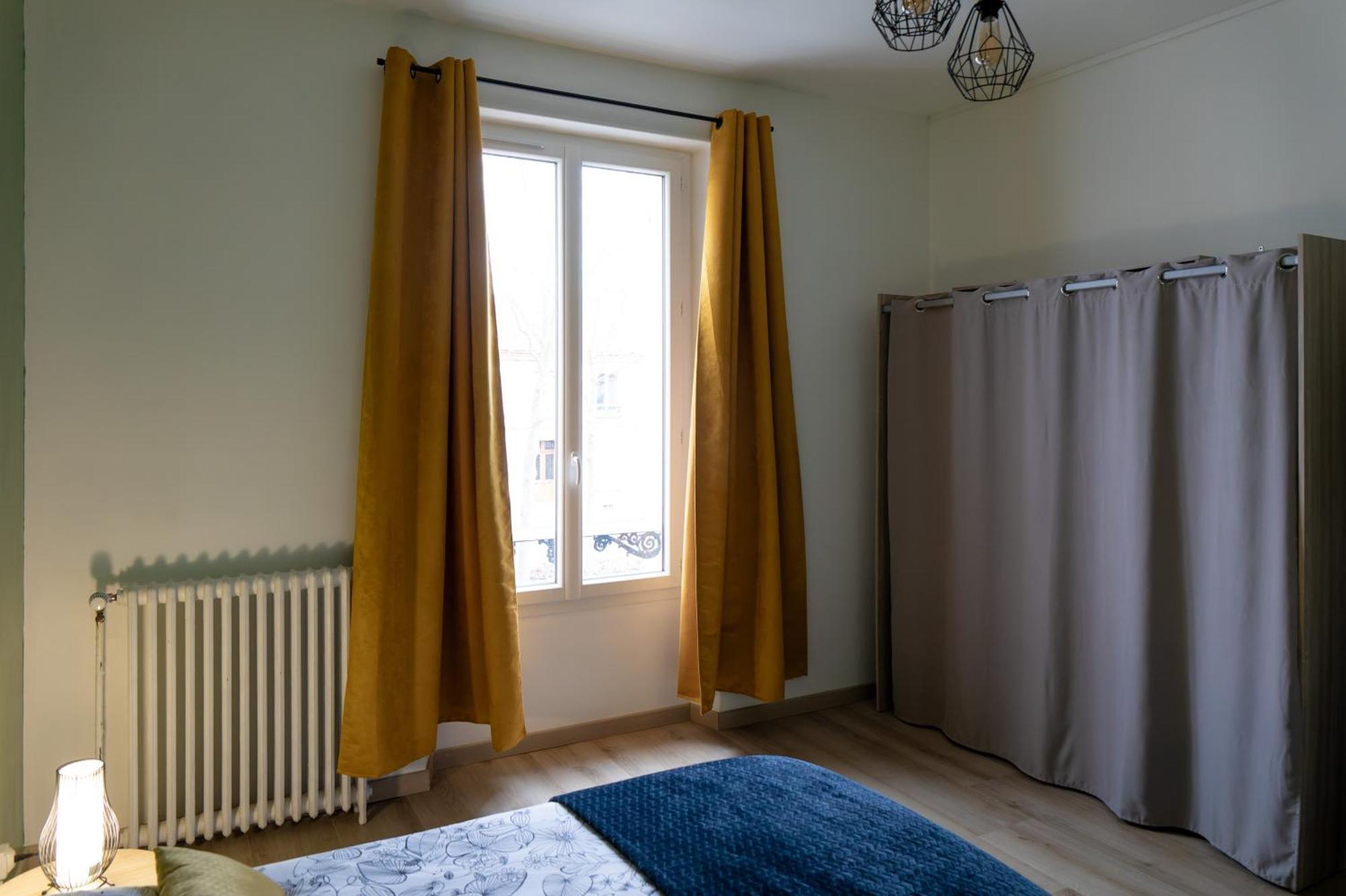 Appart Chez Gegene Montargis Eksteriør billede